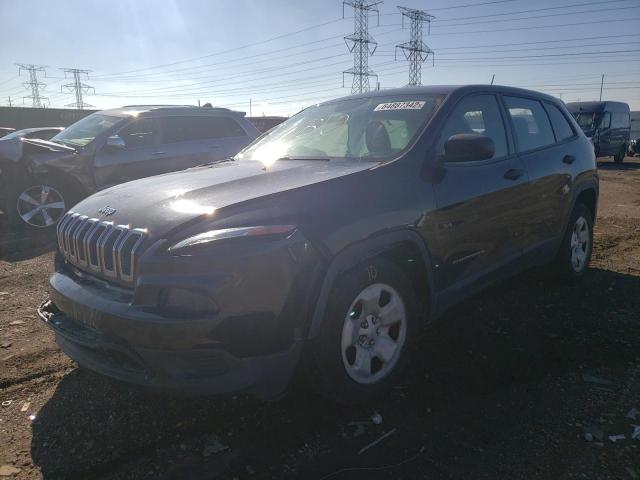 2015 JEEP CHEROKEE S - 1C4PJLAB3FW711226