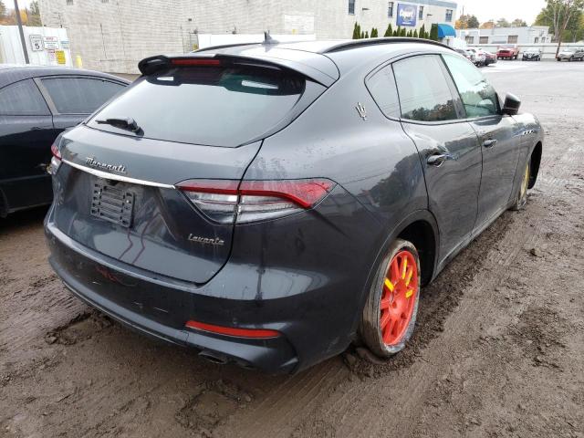 ZN661XUA9NX391312 Maserati Levante Base