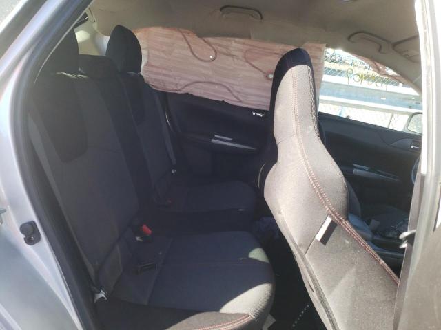 JF1GR7E68BG812656 Subaru Impreza Wrx