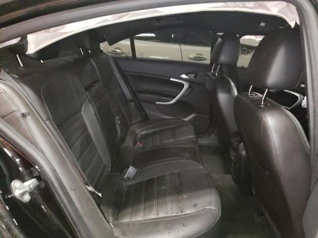 2016 BUICK REGAL GS - 2G4GV5GX4G9138278