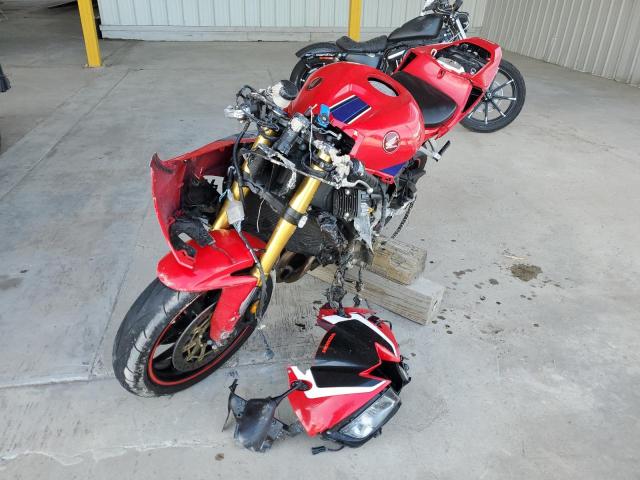 2021 HONDA CBR600 RA JH2PC40J1MK700438