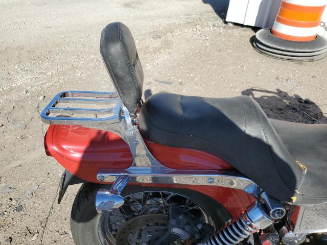 2002 HARLEY-DAVIDSON FXDWG 1HD1GEV152Y307181