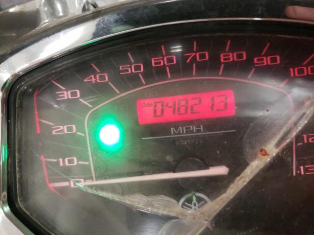 2007 YAMAHA XVS1300 CT JYAVP25E47A004358