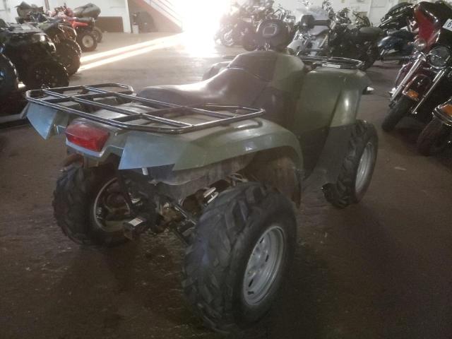 2013 ARCTIC CAT ATV 4UF13ATV4DT204144
