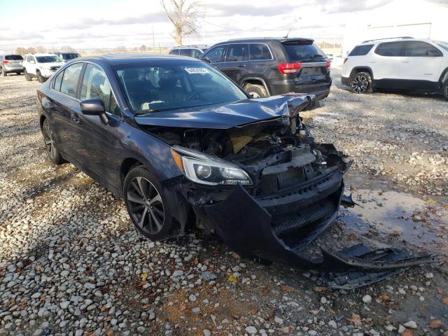 Salvage cars for sale from Copart Cicero, IN: 2017 Subaru Legacy 2.5