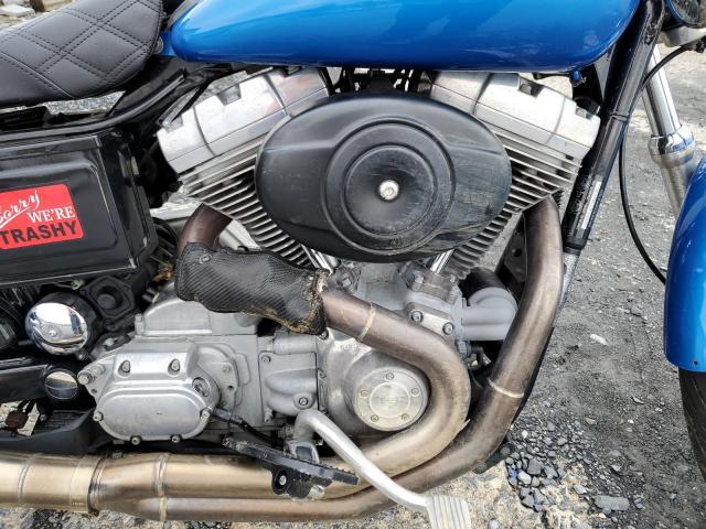 2004 HARLEY-DAVIDSON FXDI 1HD1GMW1X4K326436