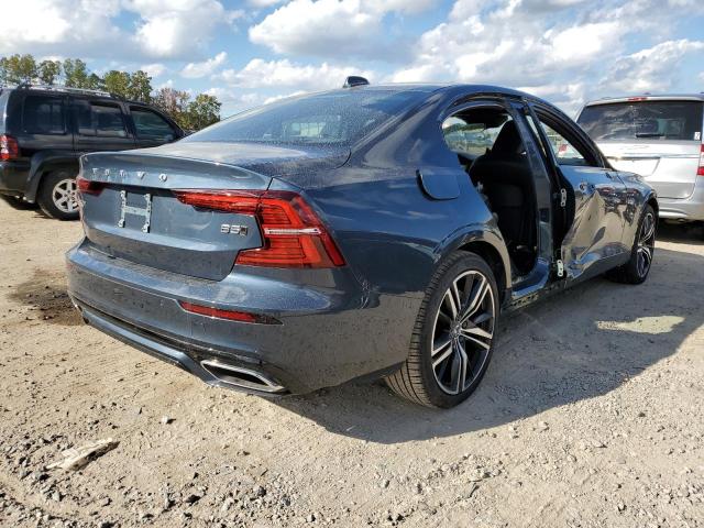 2022 VOLVO S60 B5 R-D 7JRL12TM5NG161951