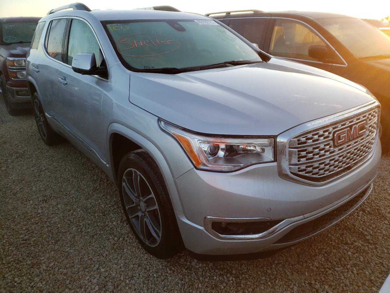 1GKKNPLS6KZ193046 GMC ACADIA 2019