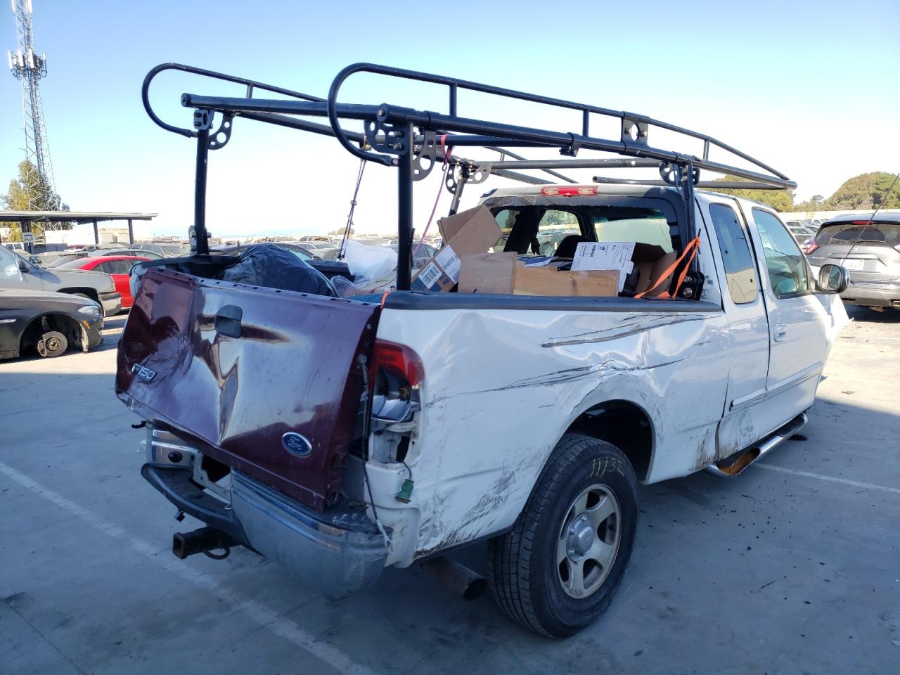 2001 Ford F-150 - Image 4