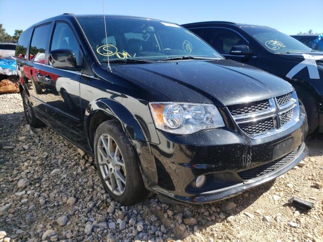 Salvage cars for sale from Copart Midway, FL: 2017 Dodge Grand Caravan