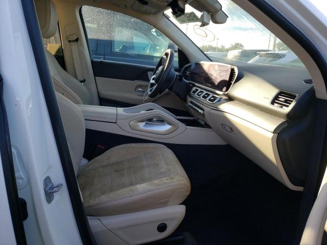 2020 MERCEDES-BENZ GLE 580 4M 4JGFB8GB0LA195487