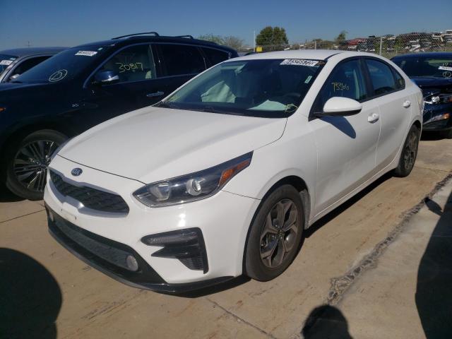 2019 KIA FORTE FE - 3KPF24AD0KE038948