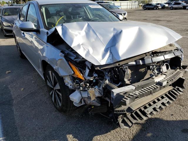 2021 NISSAN ALTIMA SV - 1N4BL4DV6MN385172