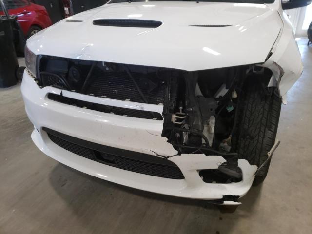 2018 Dodge Durango R/T VIN: 1C4SDJCT1JC150594 Lot: 65042772