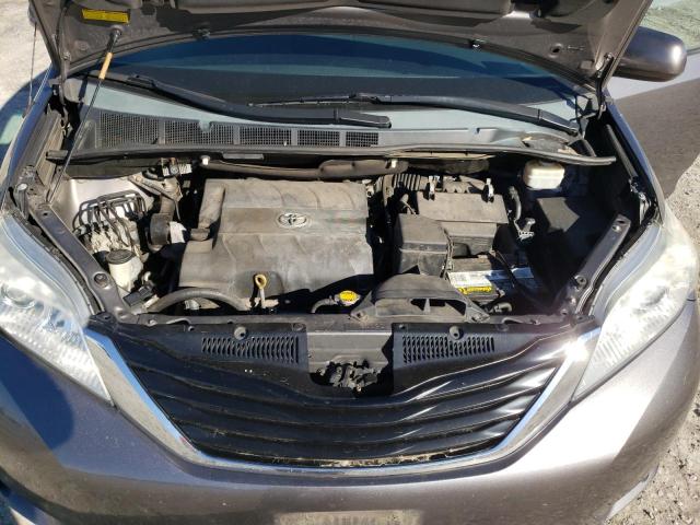 VIN 5TDKK3DC6ES488304 2014 TOYOTA SIENNA no.7