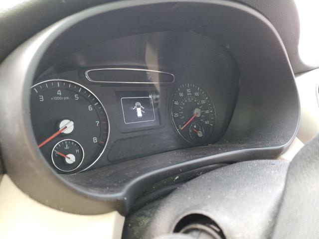 5XYPGDA33GG147637 KIA SORENTO LX