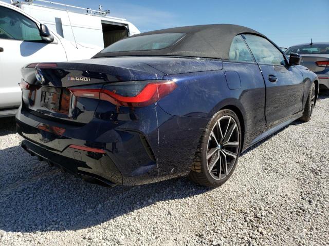 2021 BMW M440I WBA53AT07MCH13772