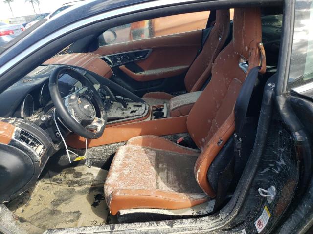 SAJDD1FV1KCK57282 Jaguar F-Type