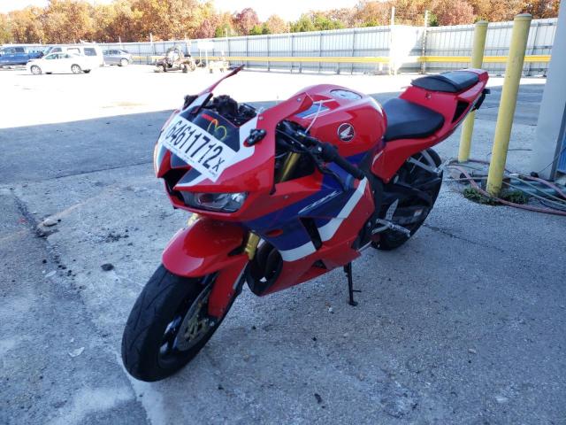 2022 HONDA CBR600 RA JH2PC40JXNK800197
