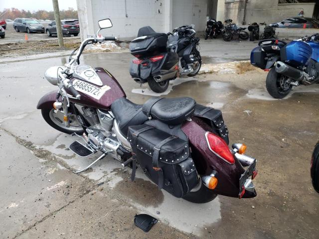 2007 HONDA VTX1300 R 1HFSC52667A409306