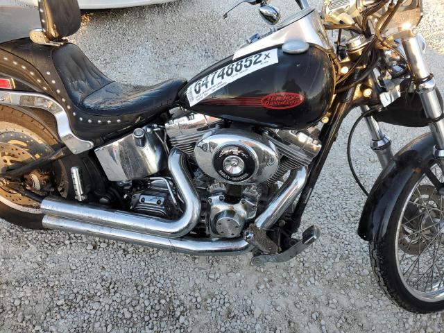 2002 HARLEY-DAVIDSON FXST - 1HD1BHY122Y080480
