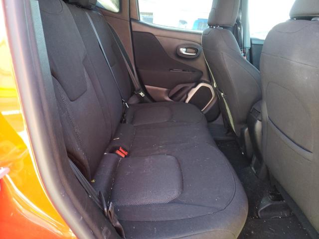 2017 JEEP RENEGADE L - ZACCJBBBXHPF40210