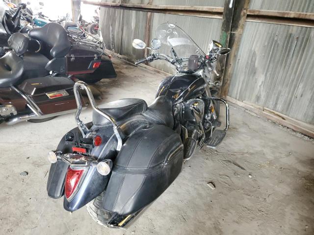 2015 YAMAHA XVS1300 CT JYAVP32EXFA006379