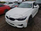 2020 Bmw M4  for Sale in Hillsborough, NJ - Frame Damage
