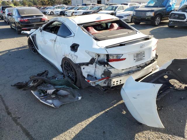 2015 LEXUS RC-F JTHHP5BC3F5003696