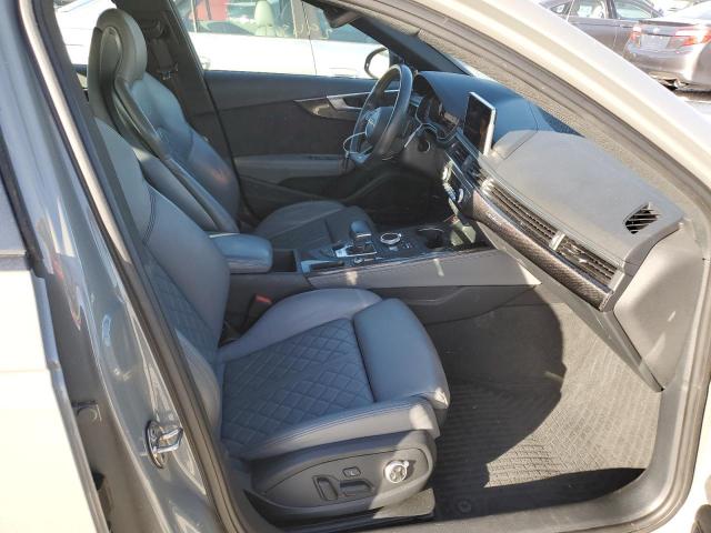2019 AUDI S4 PRESTIG WAUC4AF48KA098657