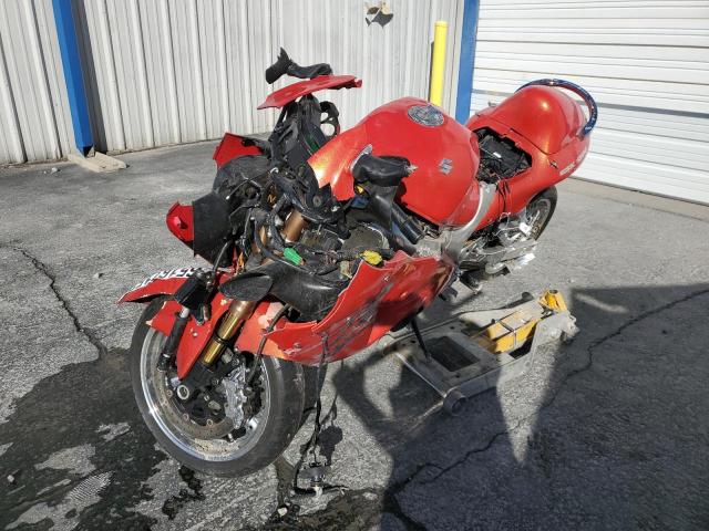 2004 SUZUKI GSX1300 R JS1GW71A042101377