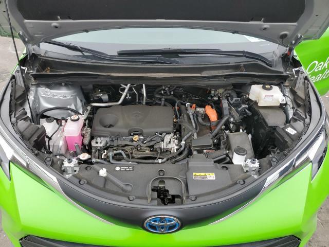5TDKSKFC7MS031765 Toyota SIENNA LE