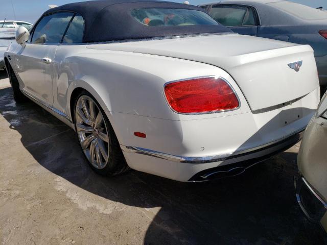 2017 BENTLEY CONTINENTA SCBGT3ZAXHC061422