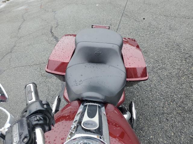 2008 HARLEY-DAVIDSON FLTR 1HD1FS4168Y650089