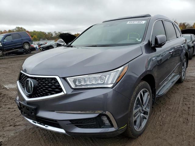 2019 ACURA MDX SPORT 5J8YD7H77KL000453