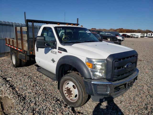 Salvage cars for sale from Copart Avon, MN: 2012 Ford F550 Super