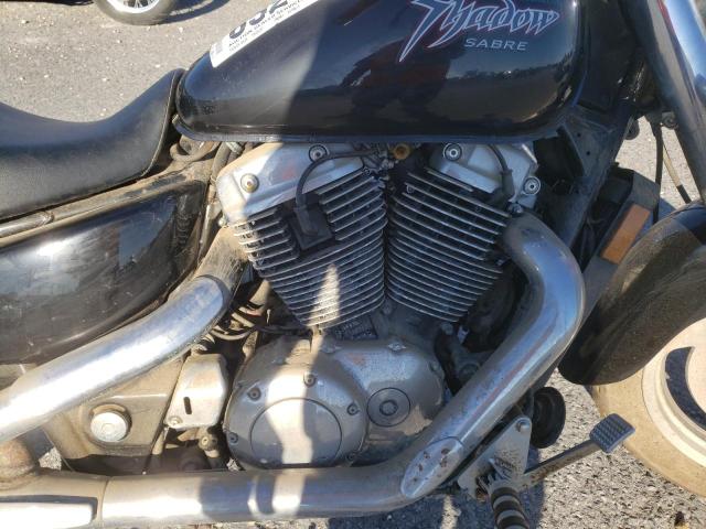 2001 HONDA VT1100 1HFSC43071A104201