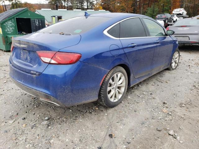 2015 CHRYSLER 200 C - 1C3CCCCG8FN522471