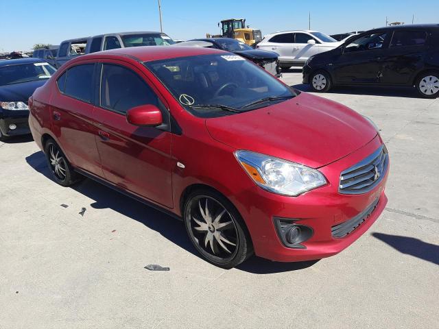2019 MITSUBISHI MIRAGE G4 - ML32F3FJ2KHF10983