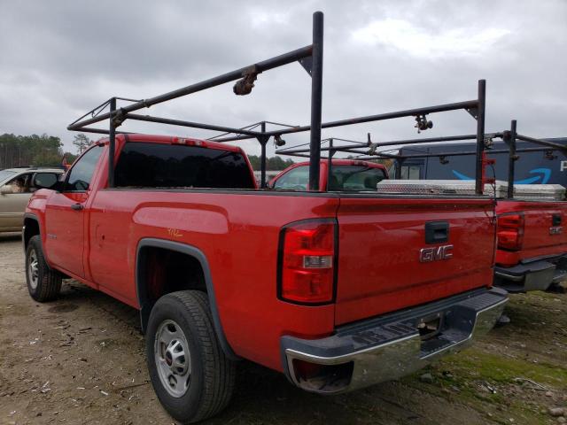 2015 GMC SIERRA C25 1GT01XEG0FZ506721