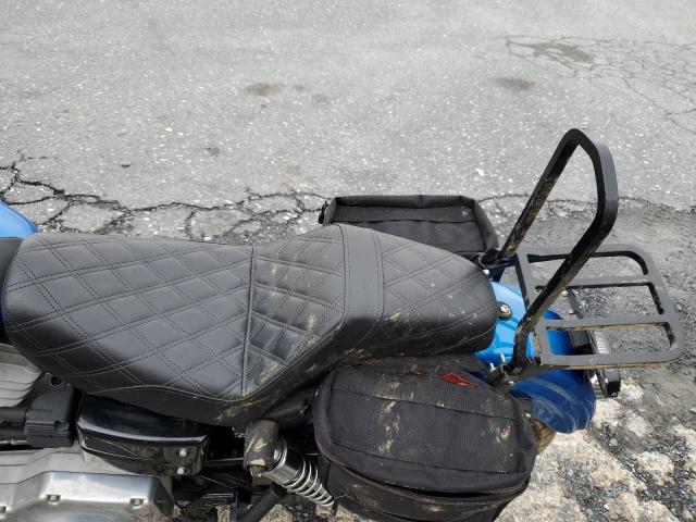 2004 HARLEY-DAVIDSON FXDI 1HD1GMW1X4K326436