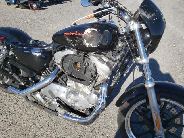 2014 HARLEY-DAVIDSON XL883 SUPE 1HD4CR219EC415017