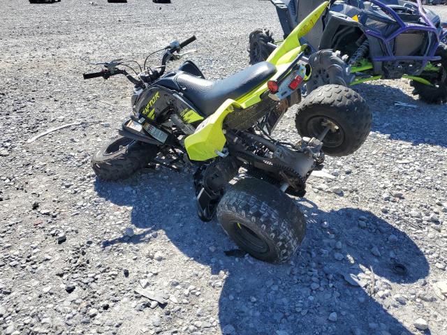 2021 YAMAHA YFM700 R 5Y4AM86E1MA103218