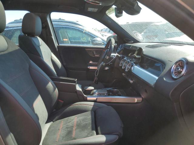 2021 MERCEDES-BENZ GLB AMG 35 W1N4M5BB4MW134460