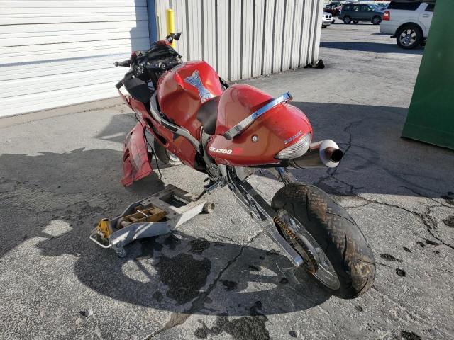 2004 SUZUKI GSX1300 R JS1GW71A042101377