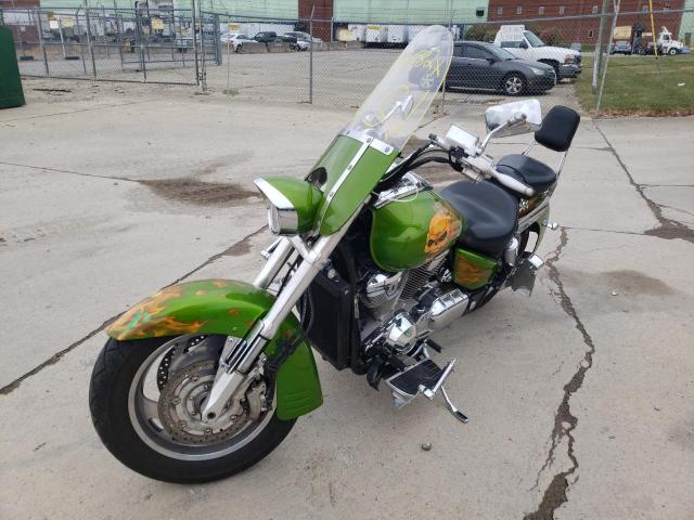 2003 HONDA VTX1800 R 1HFSC49063A104734
