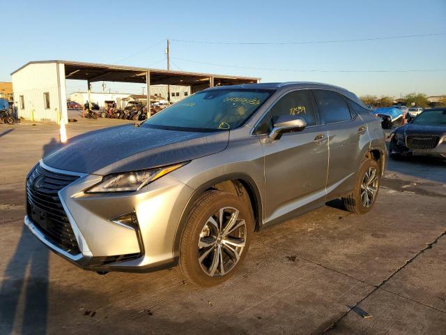 2019 LEXUS RX 350 BAS 2T2ZZMCA3KC145174