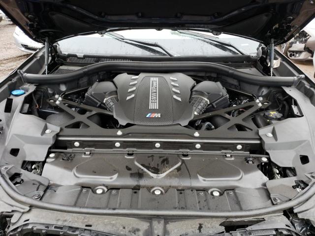 2022 BMW X5 M 5YMJU0C09N9K51470