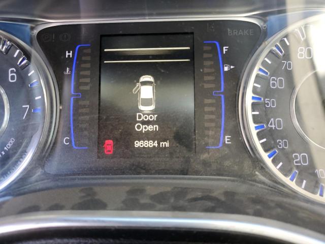 2016 CHRYSLER 200 LIMITE - 1C3CCCAB8GN164250