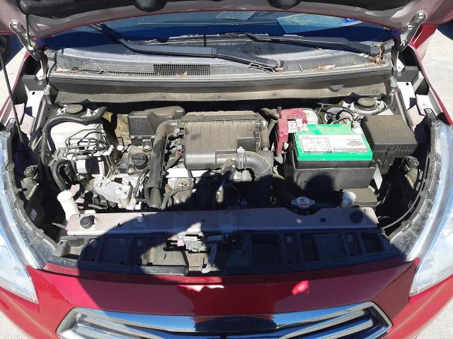 2019 MITSUBISHI MIRAGE G4 - ML32F3FJ2KHF10983